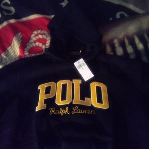- Ralph Lauren Polo - Hoodie NWT!